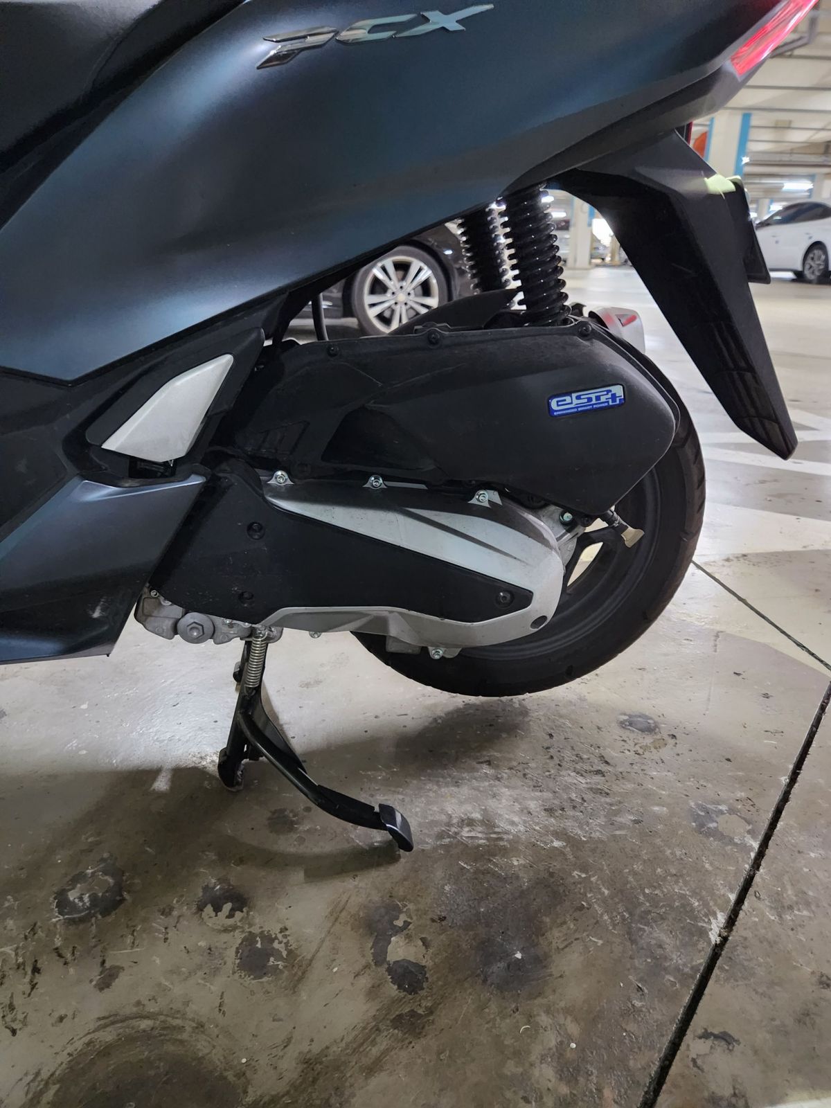 혼다 PCX 125 7