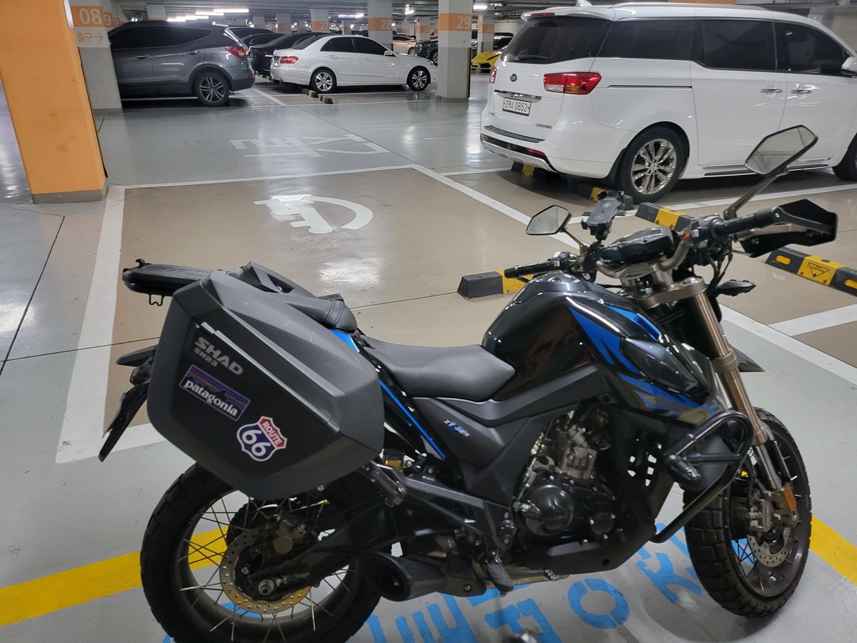 존테스 125 U1 main