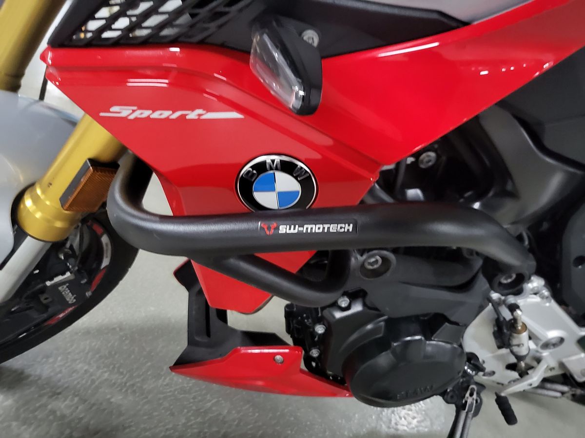 BMW F 900 R 14