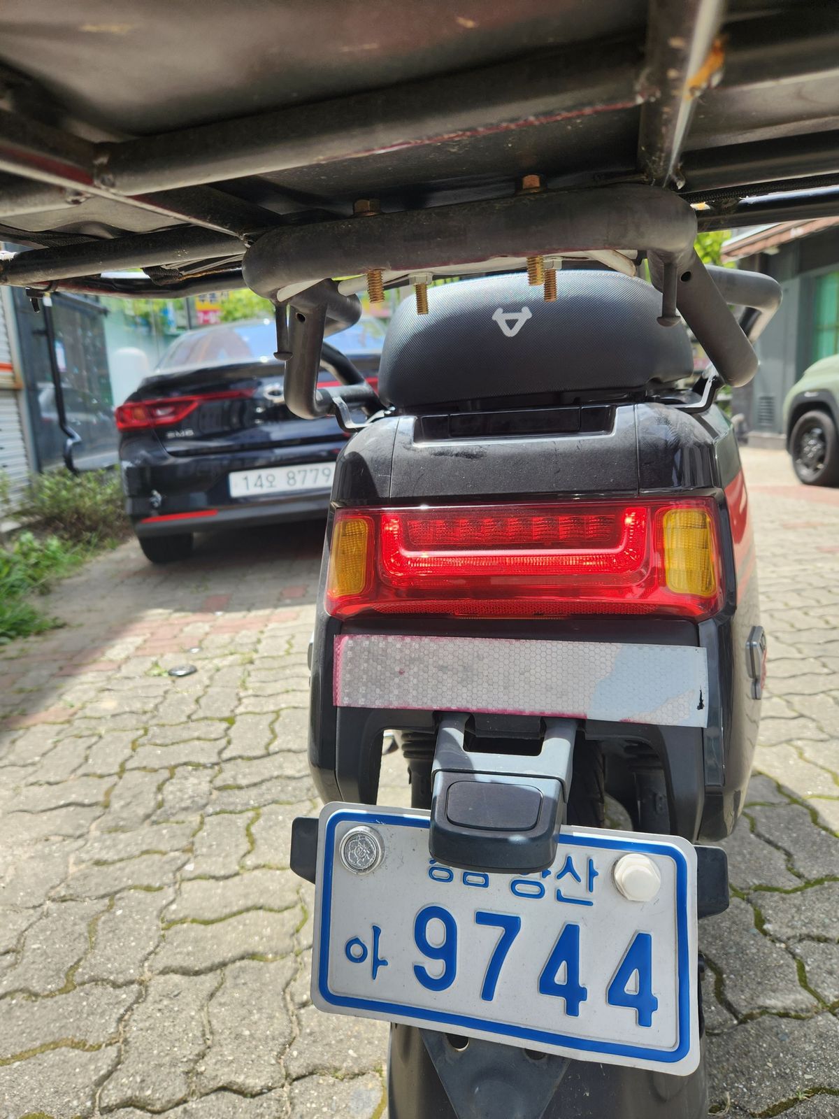 니우 NQi GTS 4
