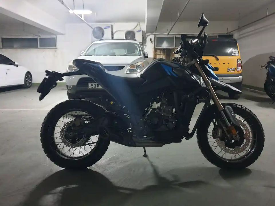 존테스 125 U1 main