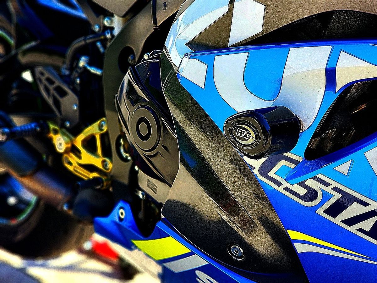 스즈키 GSX R 1000 ABS 7