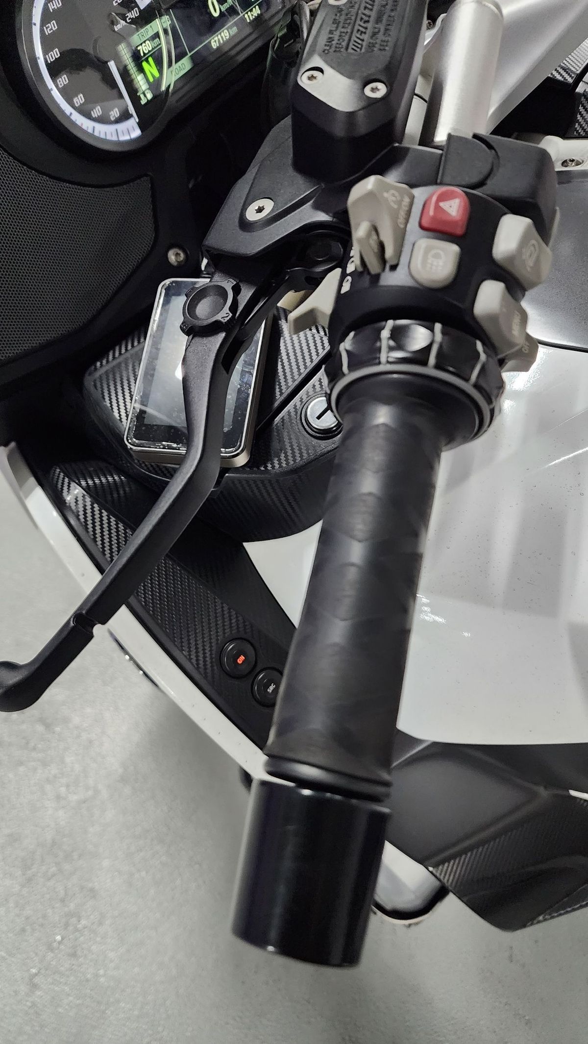 BMW R 1200 RT more