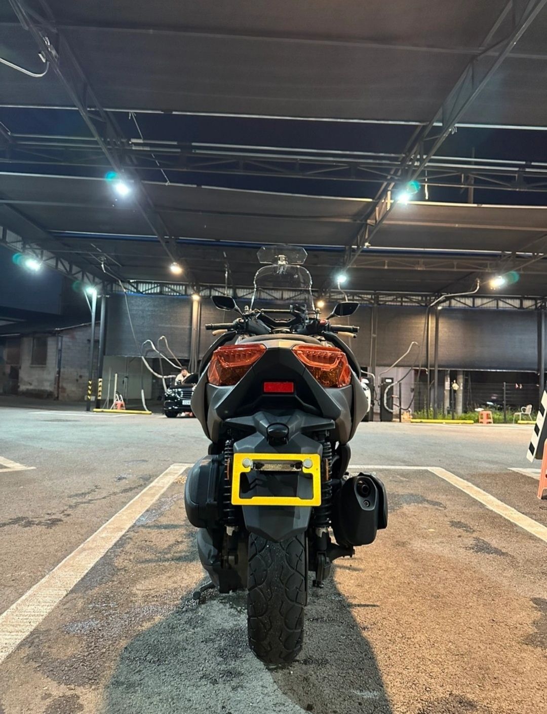야마하 XMAX 300 ABS 4