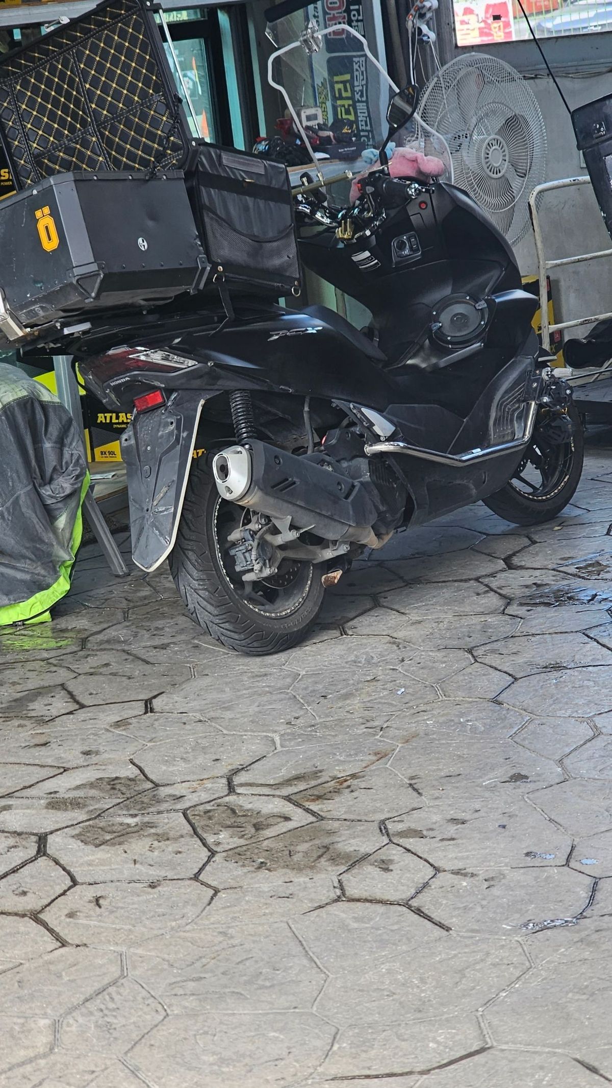 혼다 PCX 125 6