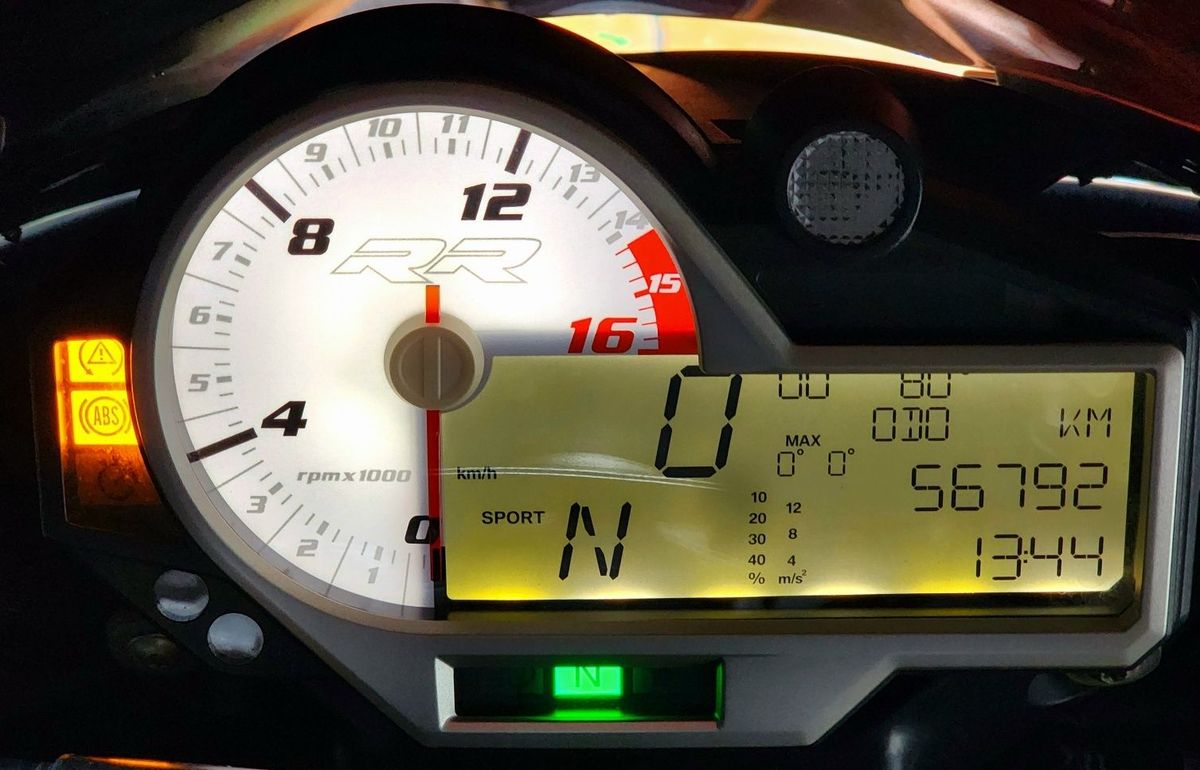 BMW S 1000 RR 5