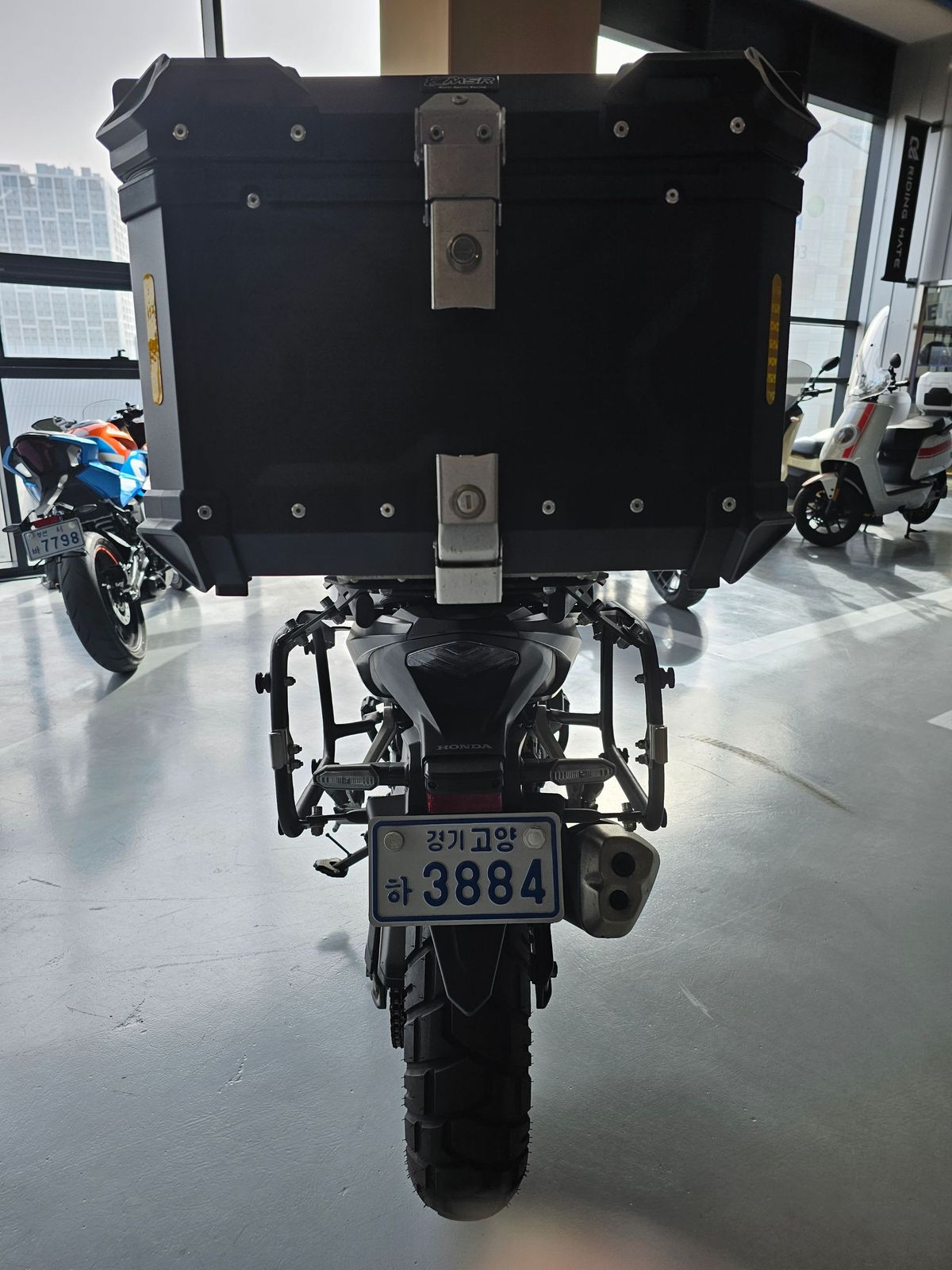혼다 CB 500 X 4