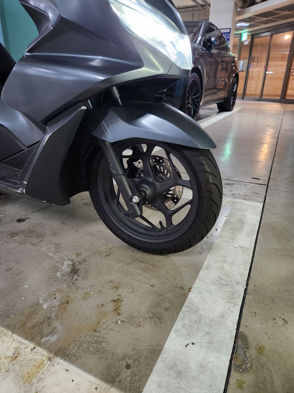 혼다 PCX 125 9