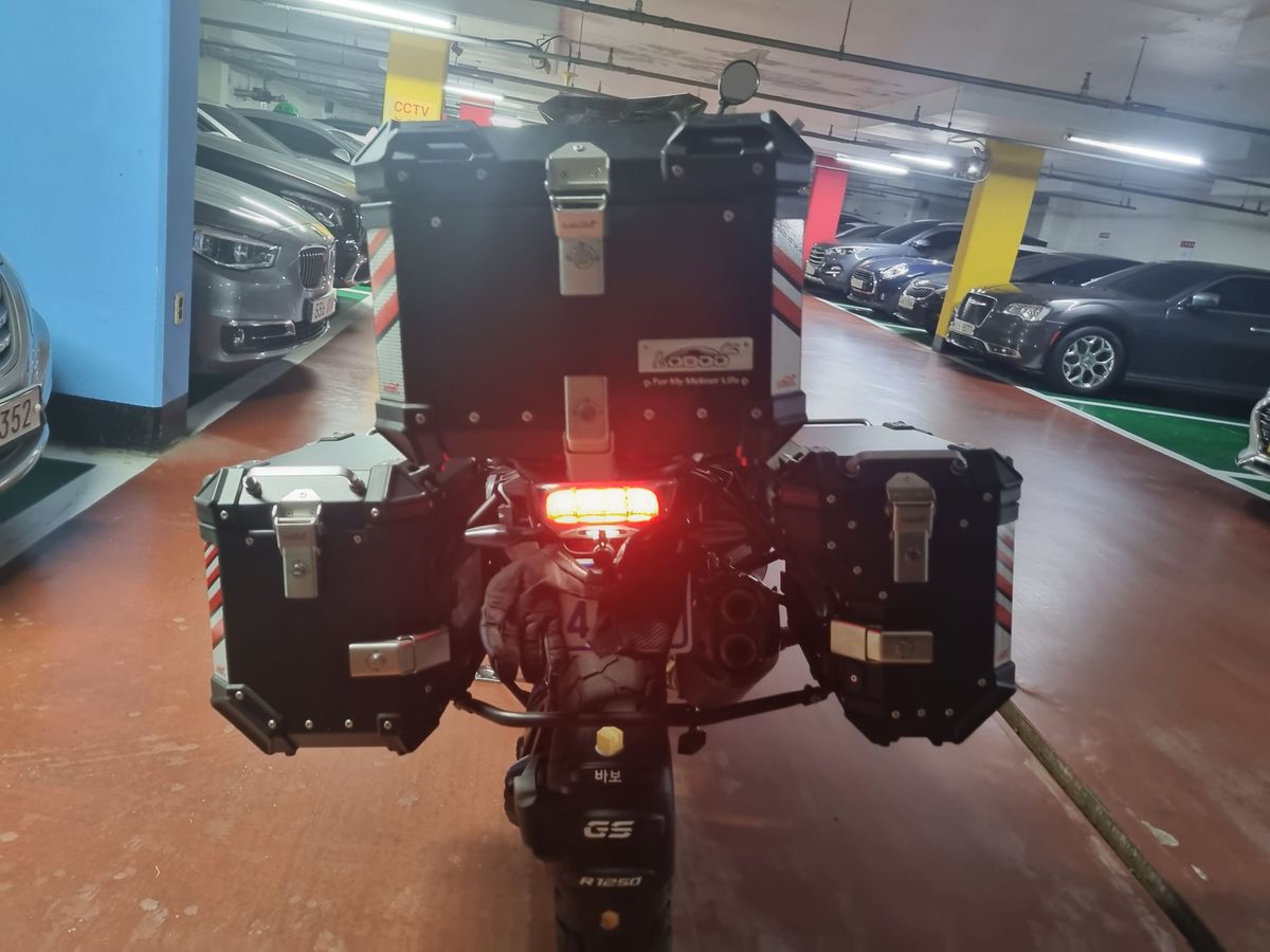 BMW R 1250 GS 4
