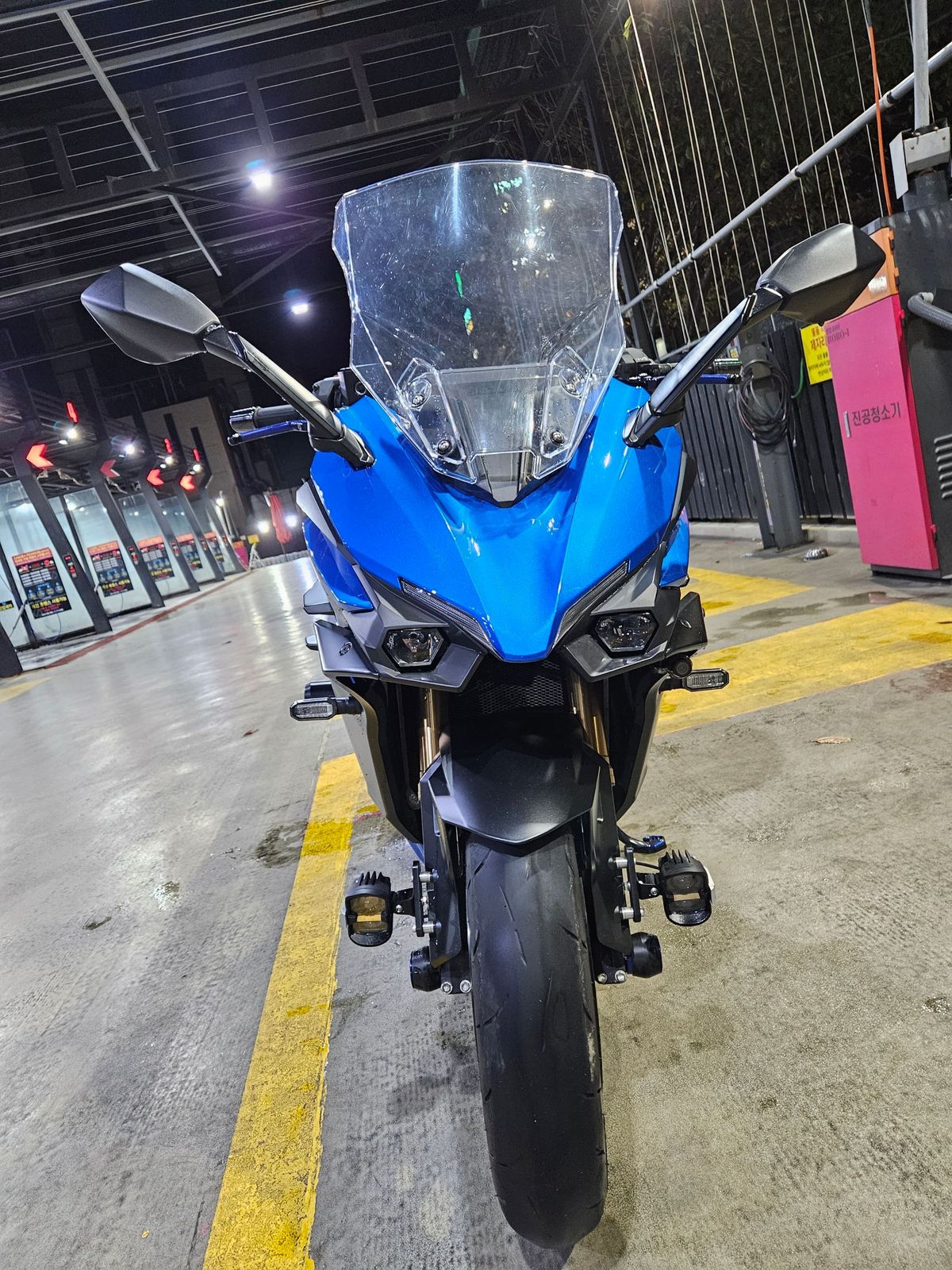 스즈키 GSX S 1000 GT more
