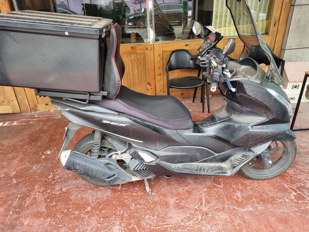 혼다 PCX 125 main