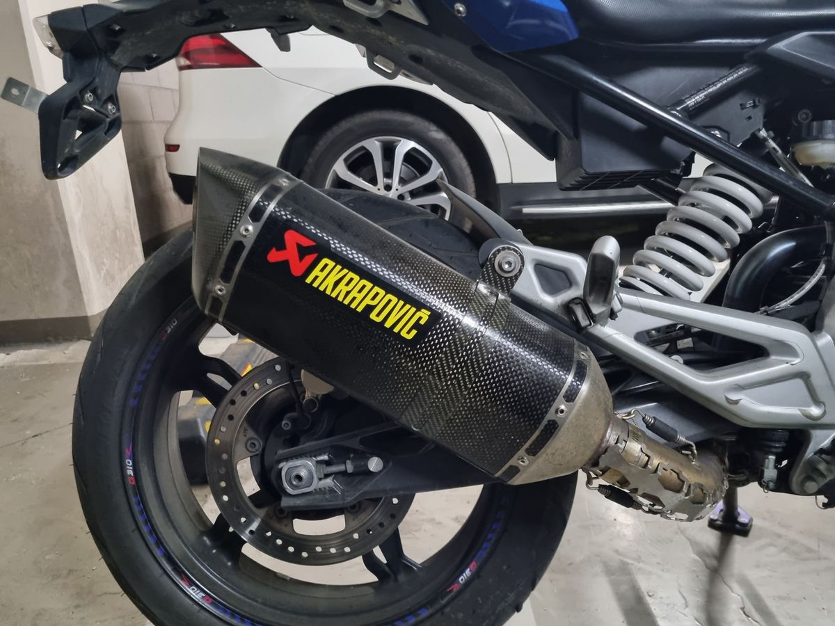 BMW G 310 R 10