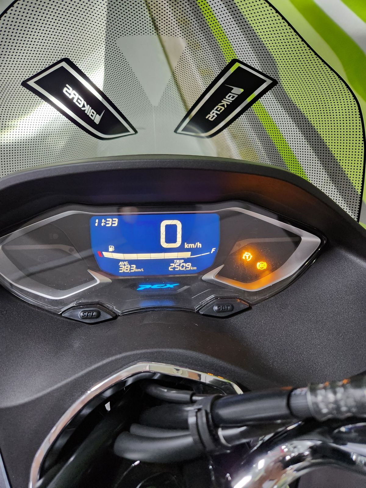 혼다 PCX 125 5