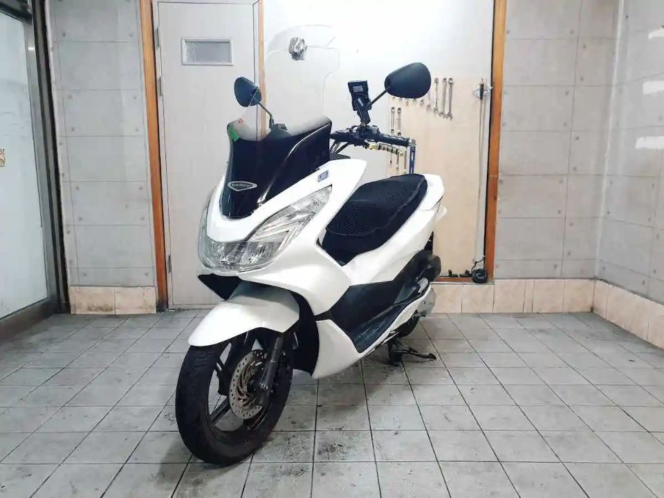 혼다 PCX 150 main
