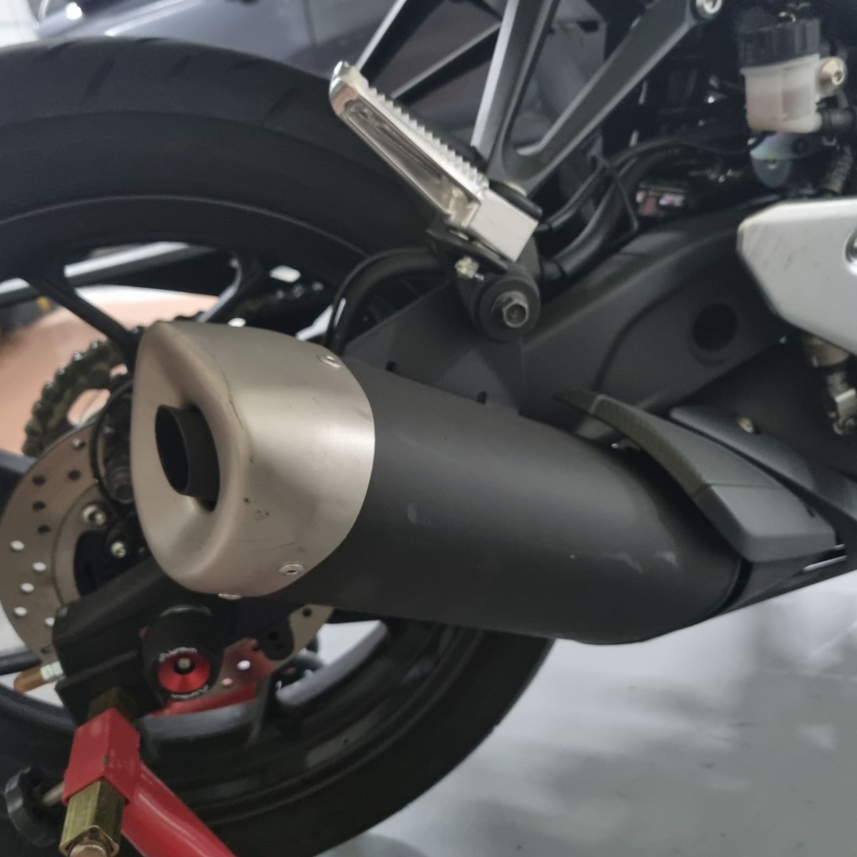 야마하 MT 03 10