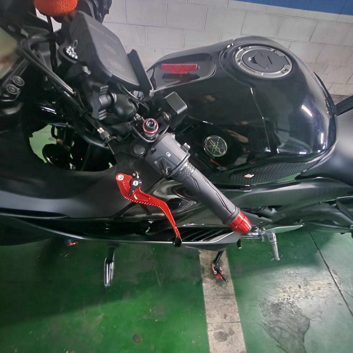야마하 YZF R3 6