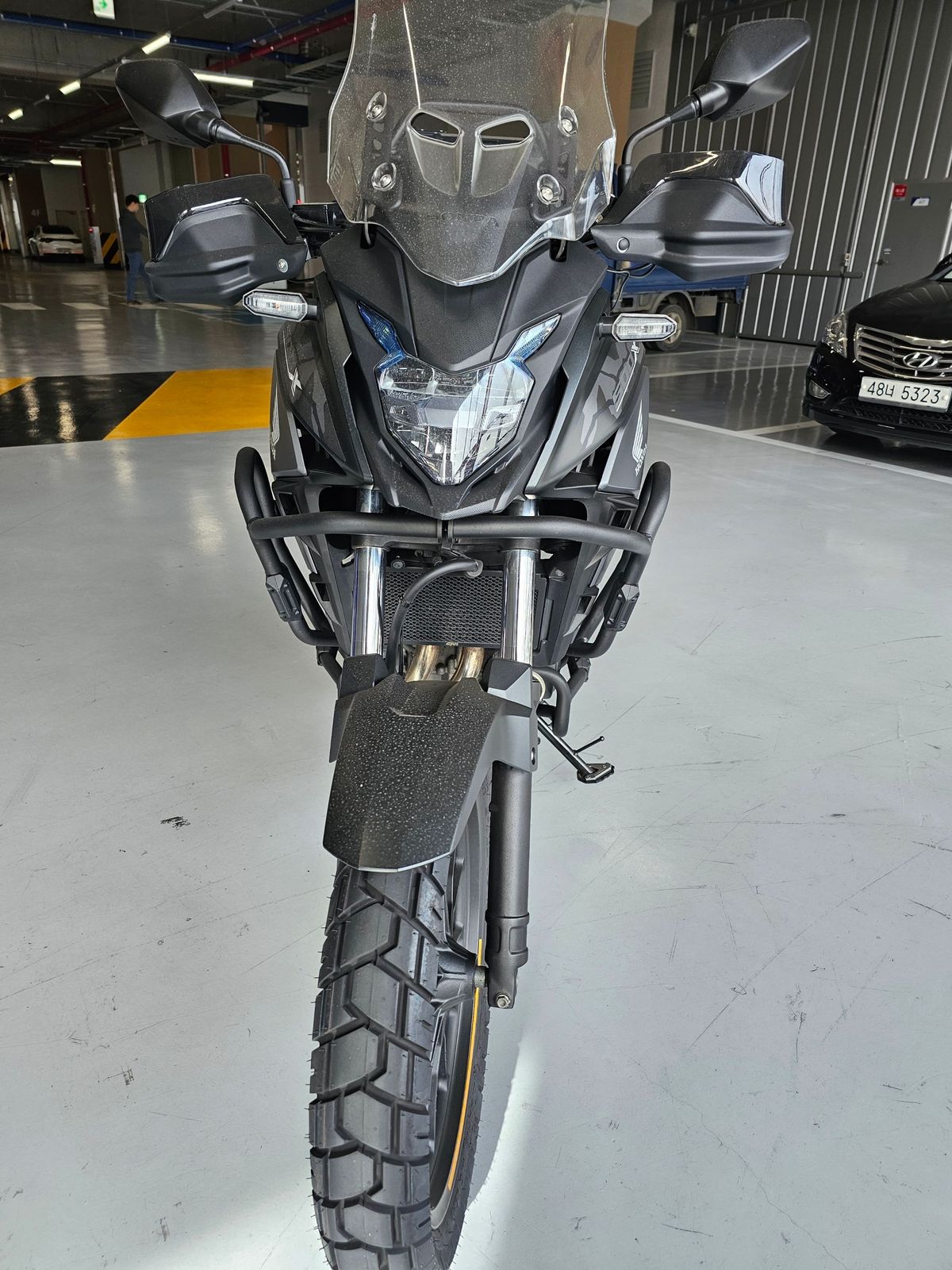 혼다 CB 500 X more