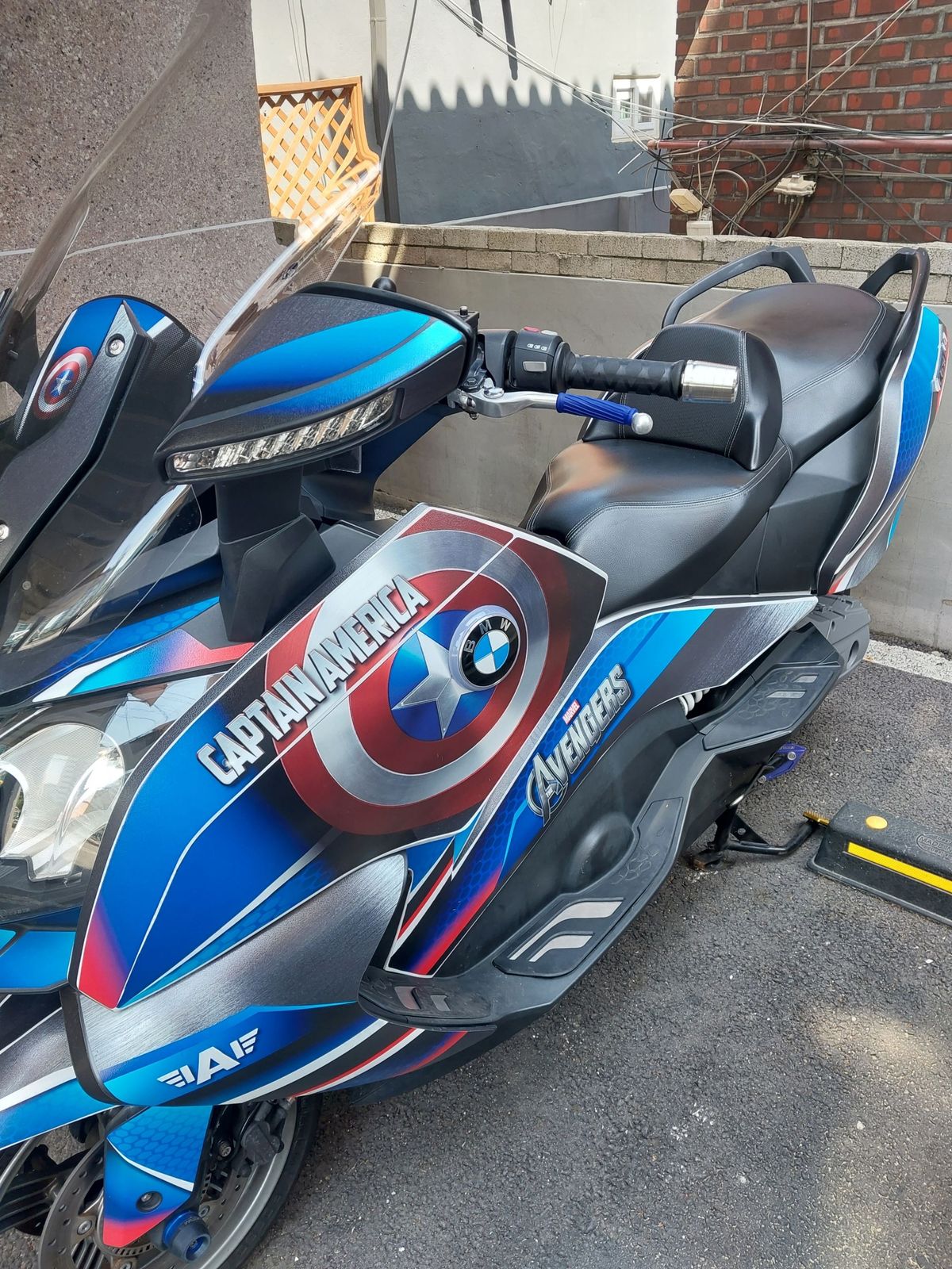 BMW C 650 GT thumb 2