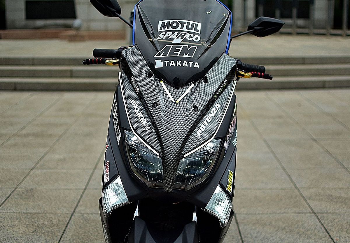 야마하 NMAX 125 14