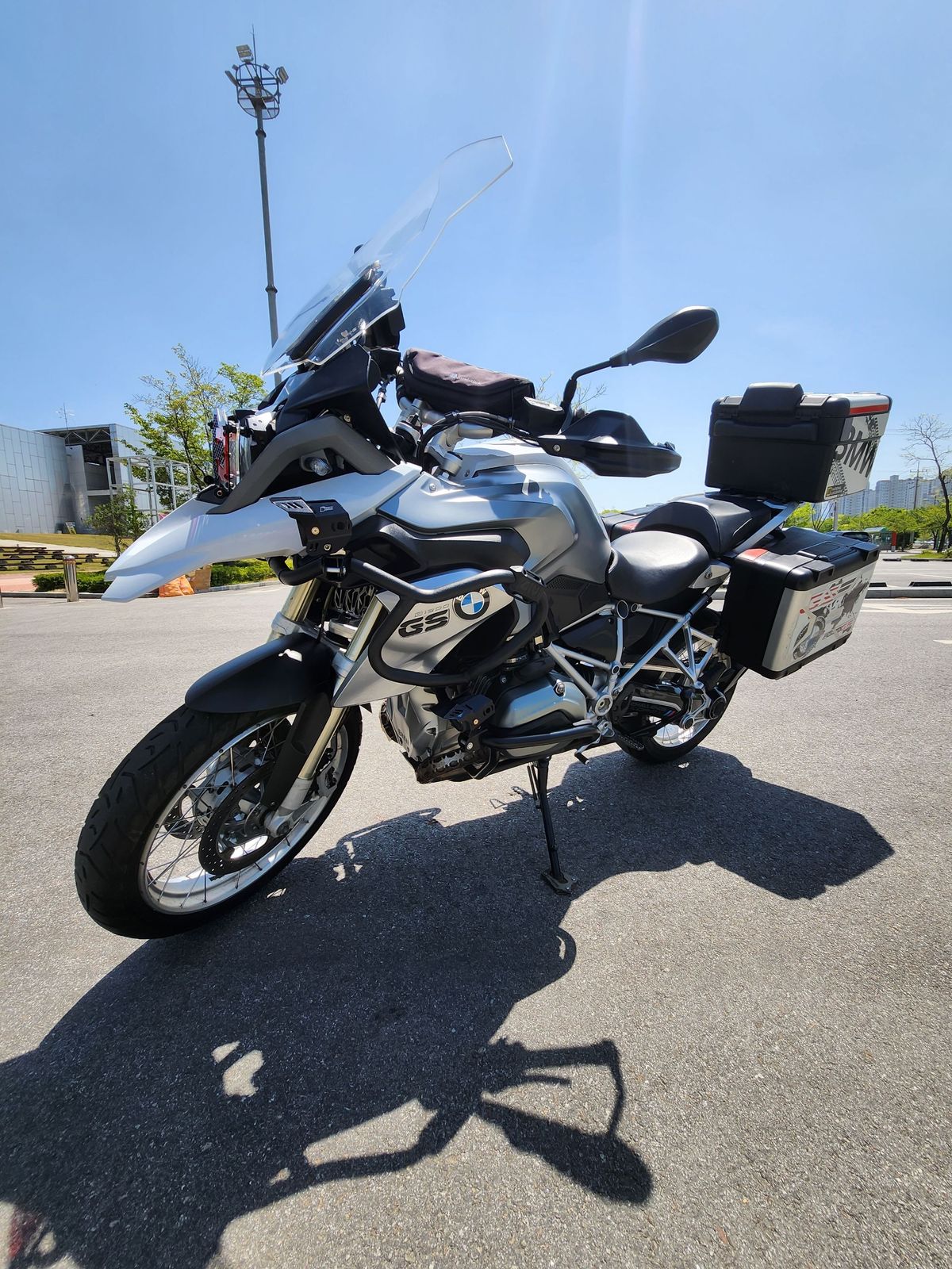 BMW R 1200 GS thumb 2