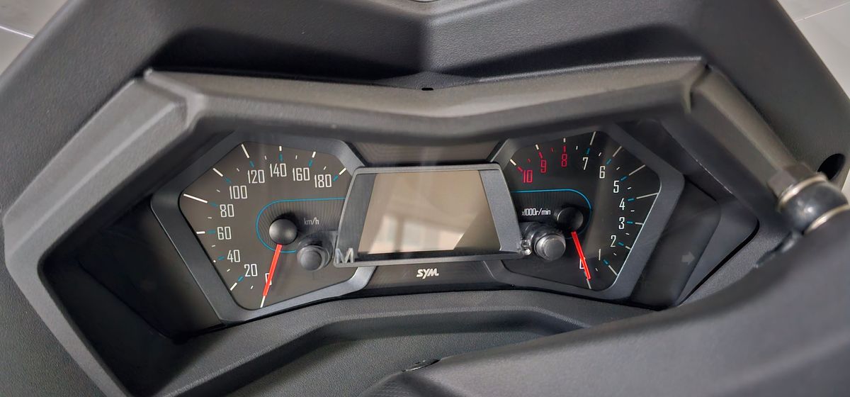 SYM 맥심 400 i ABS 5