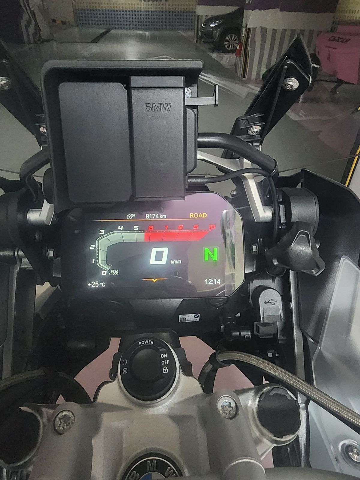 BMW R 1250 GS 어드벤처 5