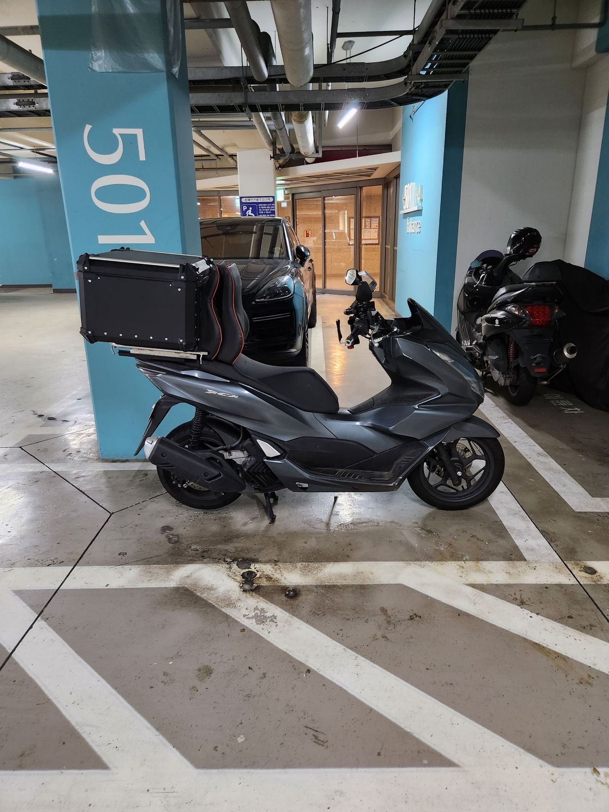 혼다 PCX 125 main