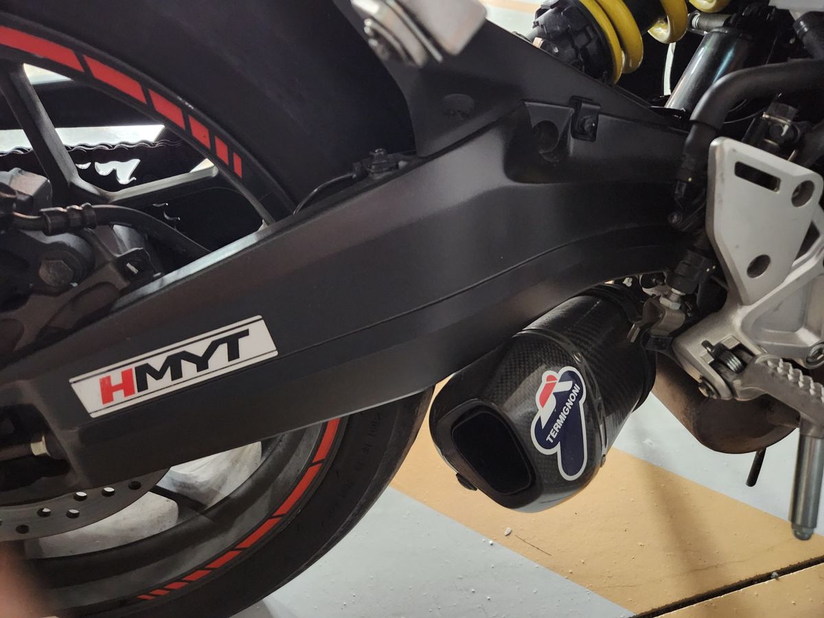 혼다 CBR 650 R MT 10