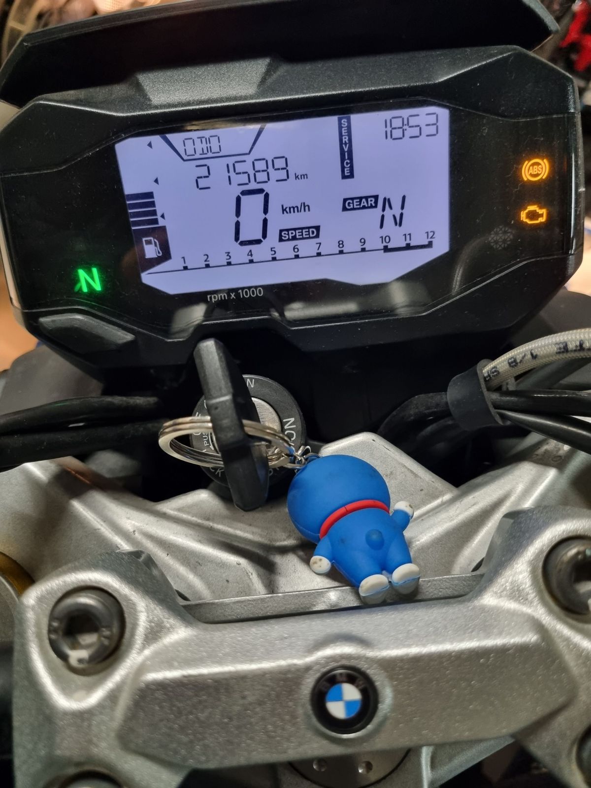 BMW G 310 R 5