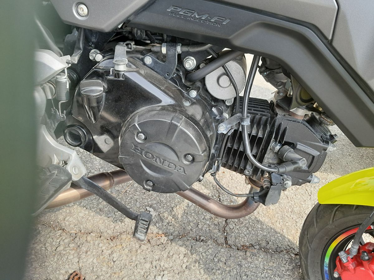 혼다 MSX 125 SF 7