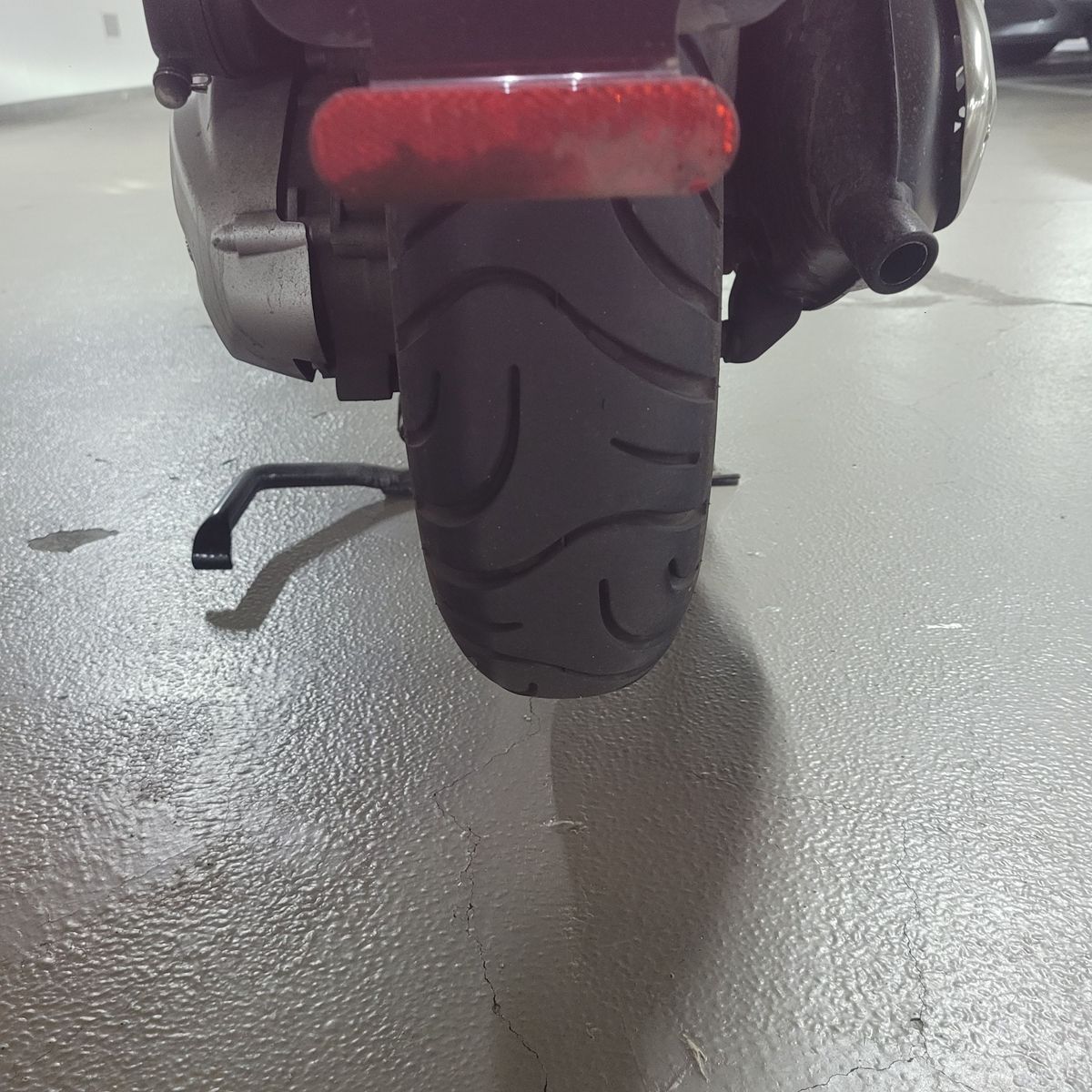 베스파 GTS 300 슈퍼테크 9