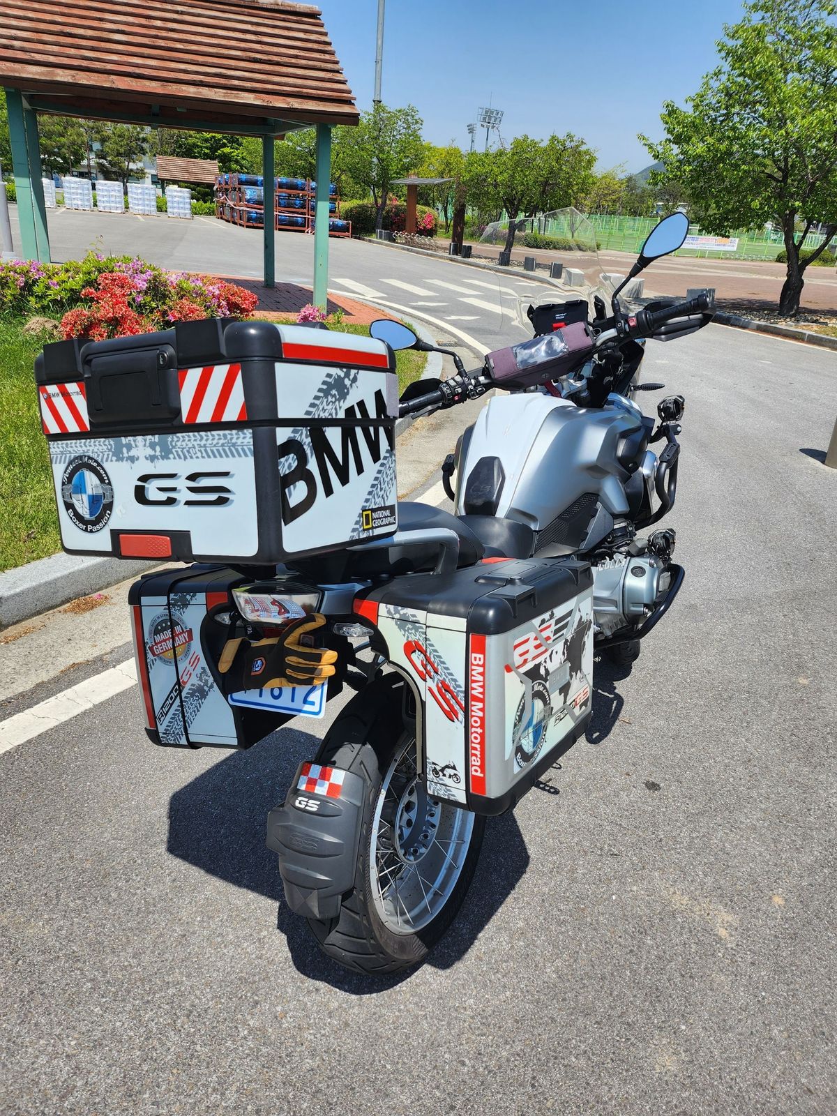 BMW R 1200 GS 4