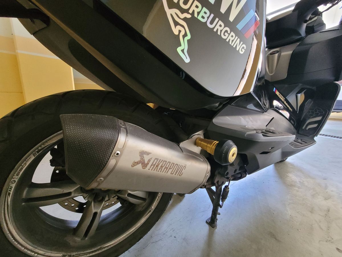 BMW C 650 GT 10