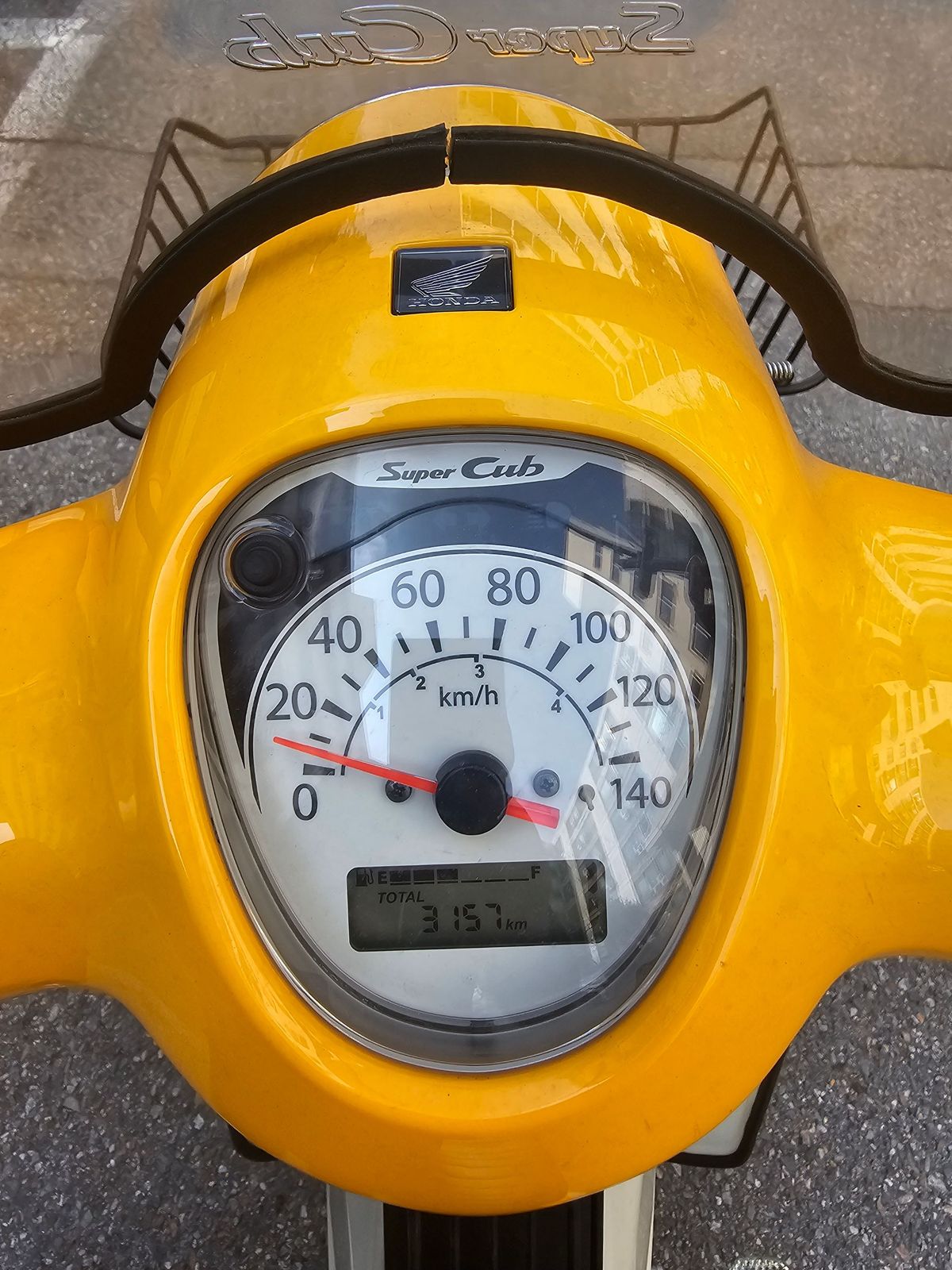 혼다 슈퍼 커브 110 5