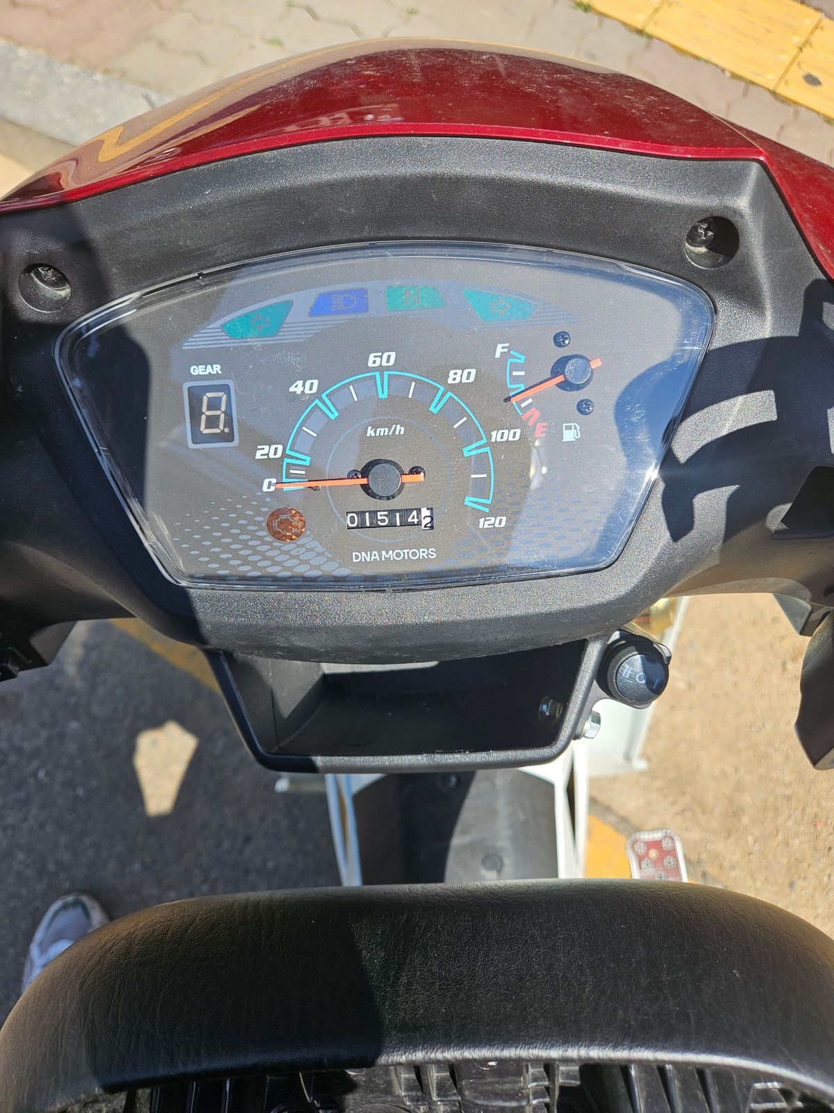 대림 CB 115 (시티베스트) 5