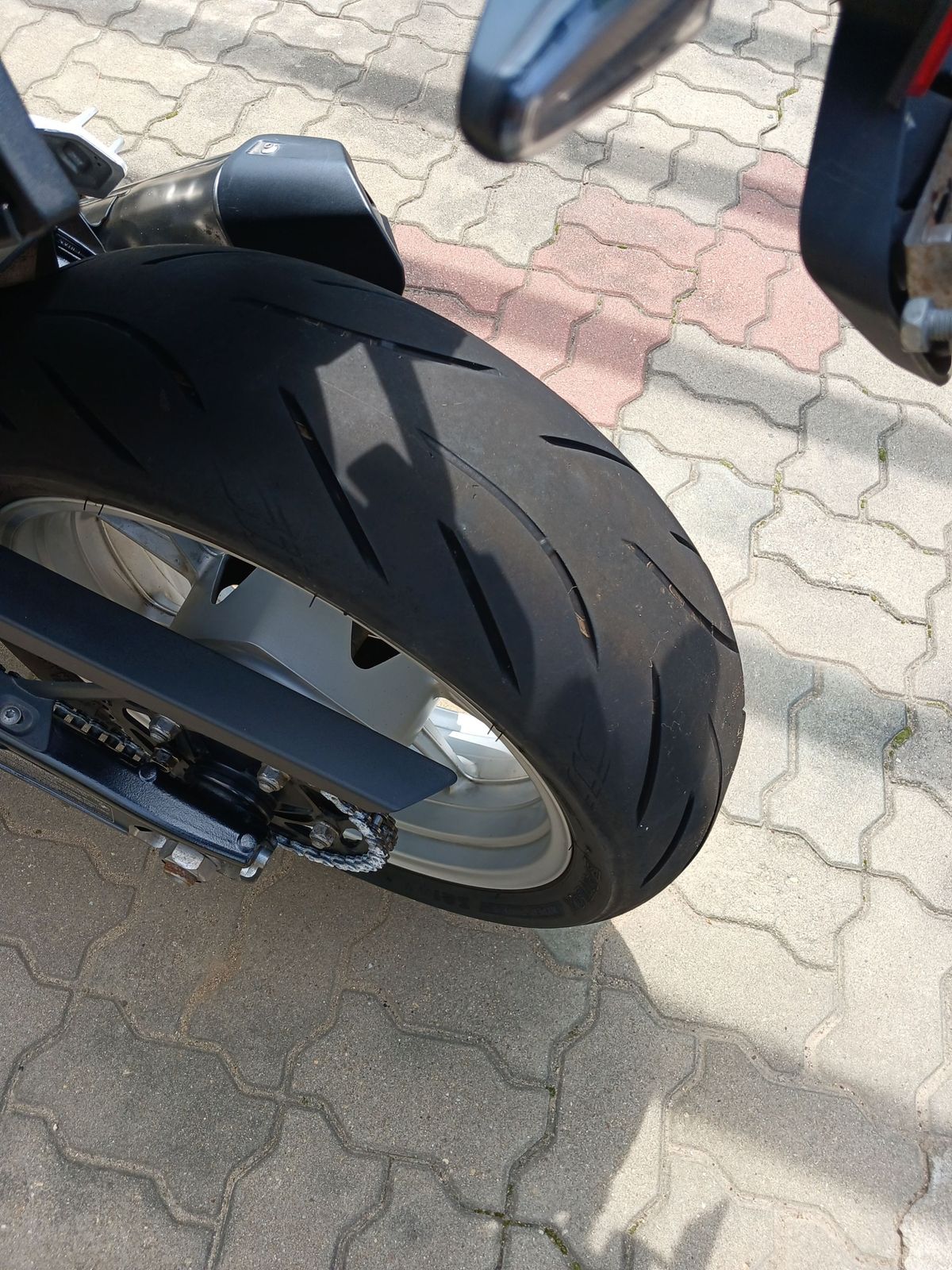 BMW F 900 R 9