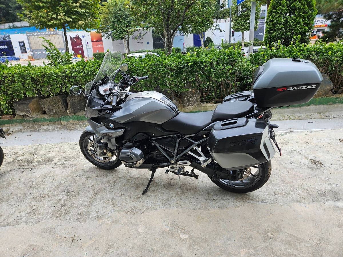 BMW R 1200 RS thumb 2