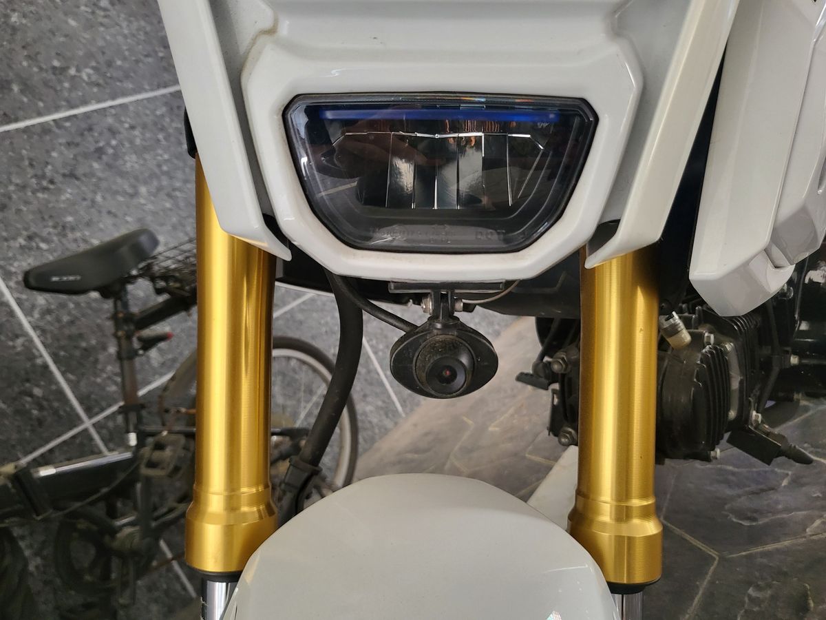 혼다 MSX 125 7
