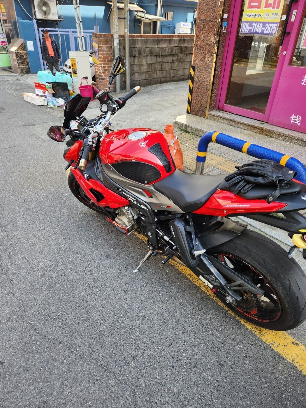 BMW S 1000 R 4
