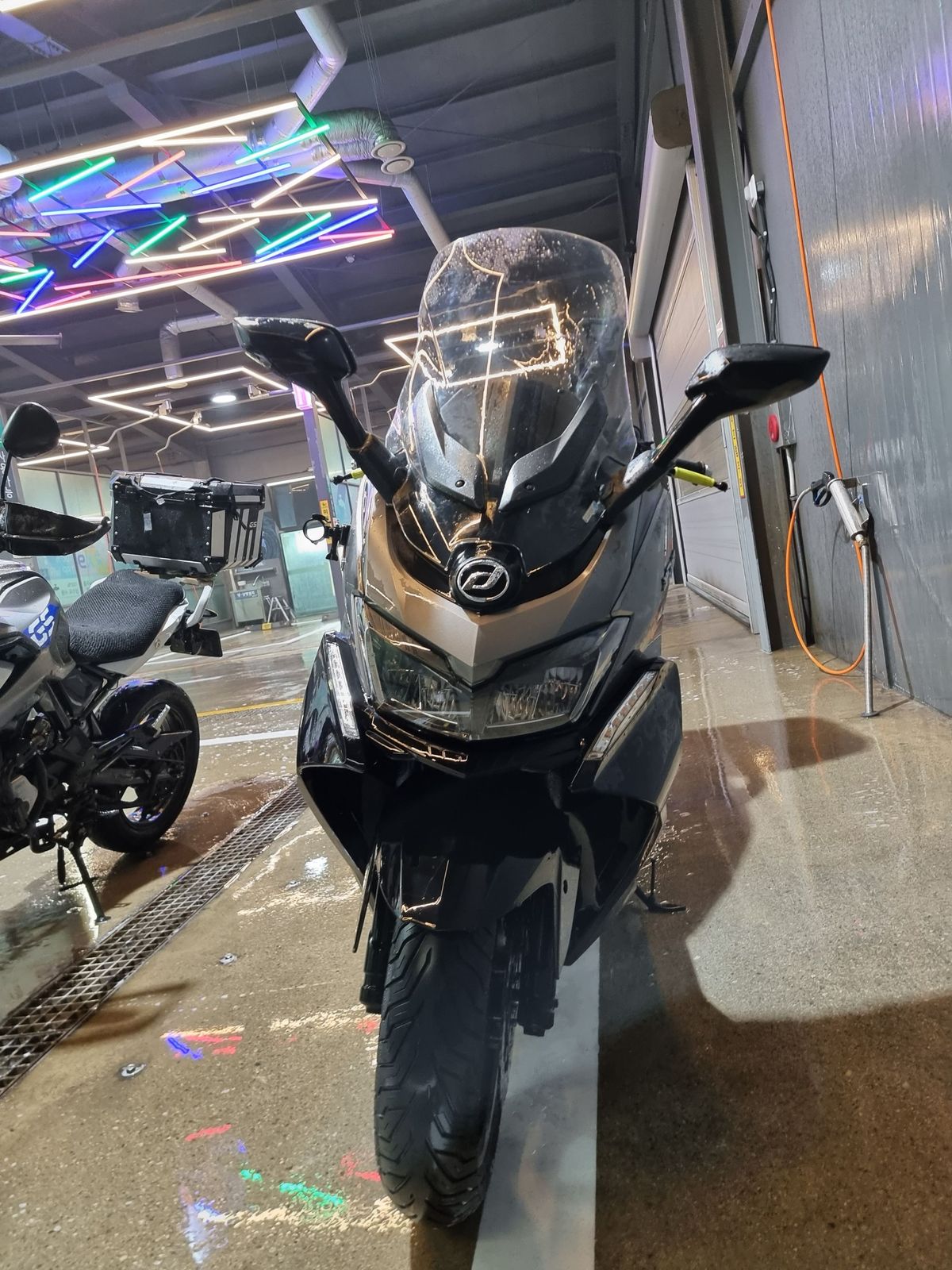대림 XQ 250 more
