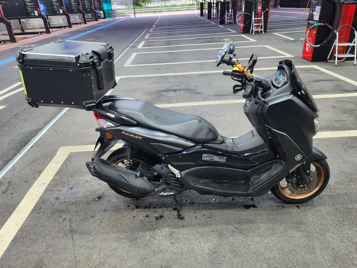 야마하 NMAX 125 main