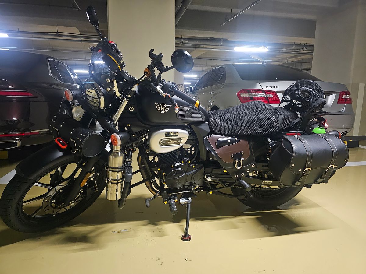 기타 베네트 125 9