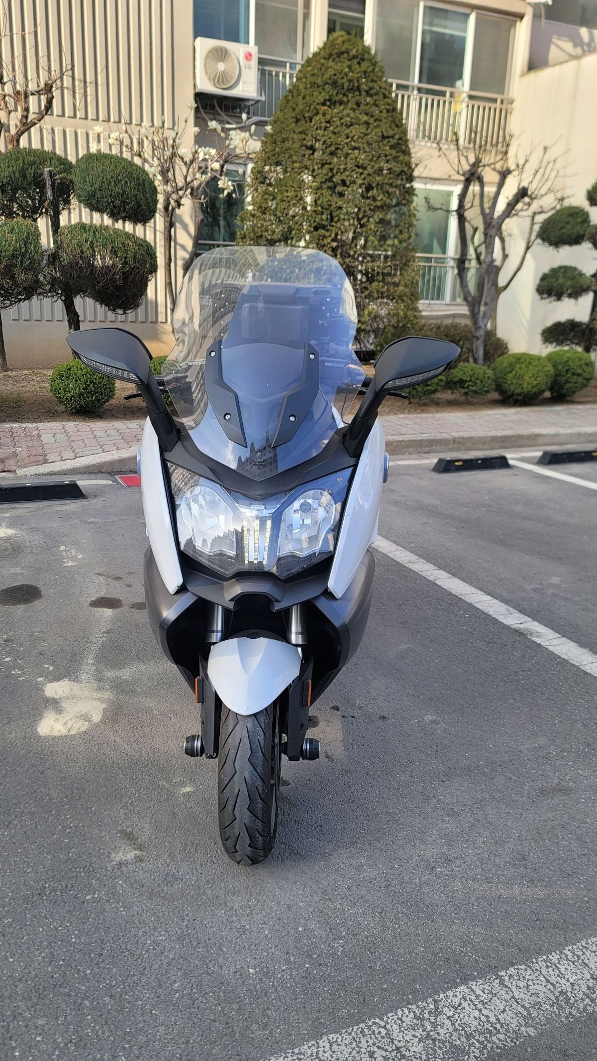 BMW C 650 GT more