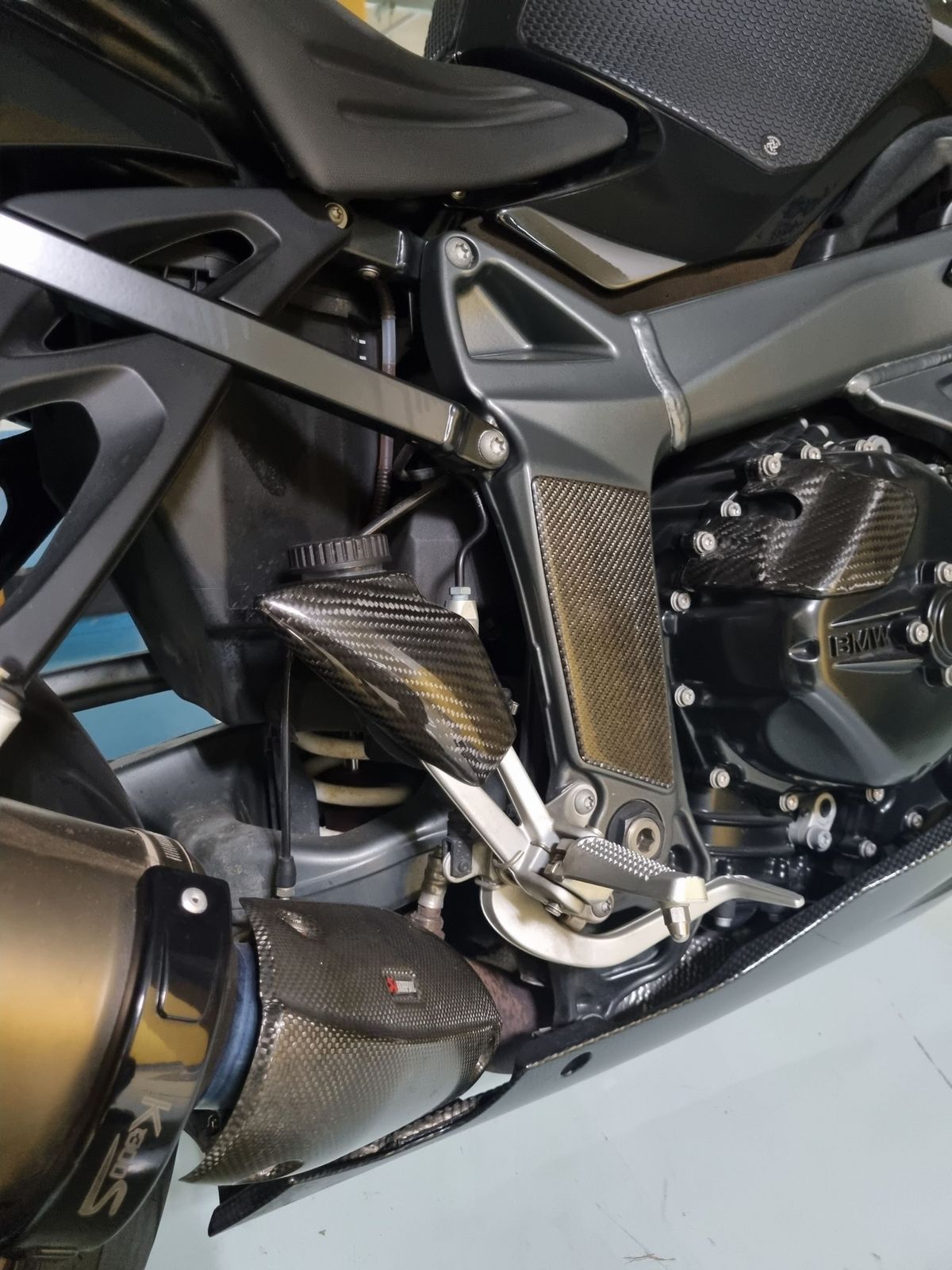 BMW K 1300 S 7