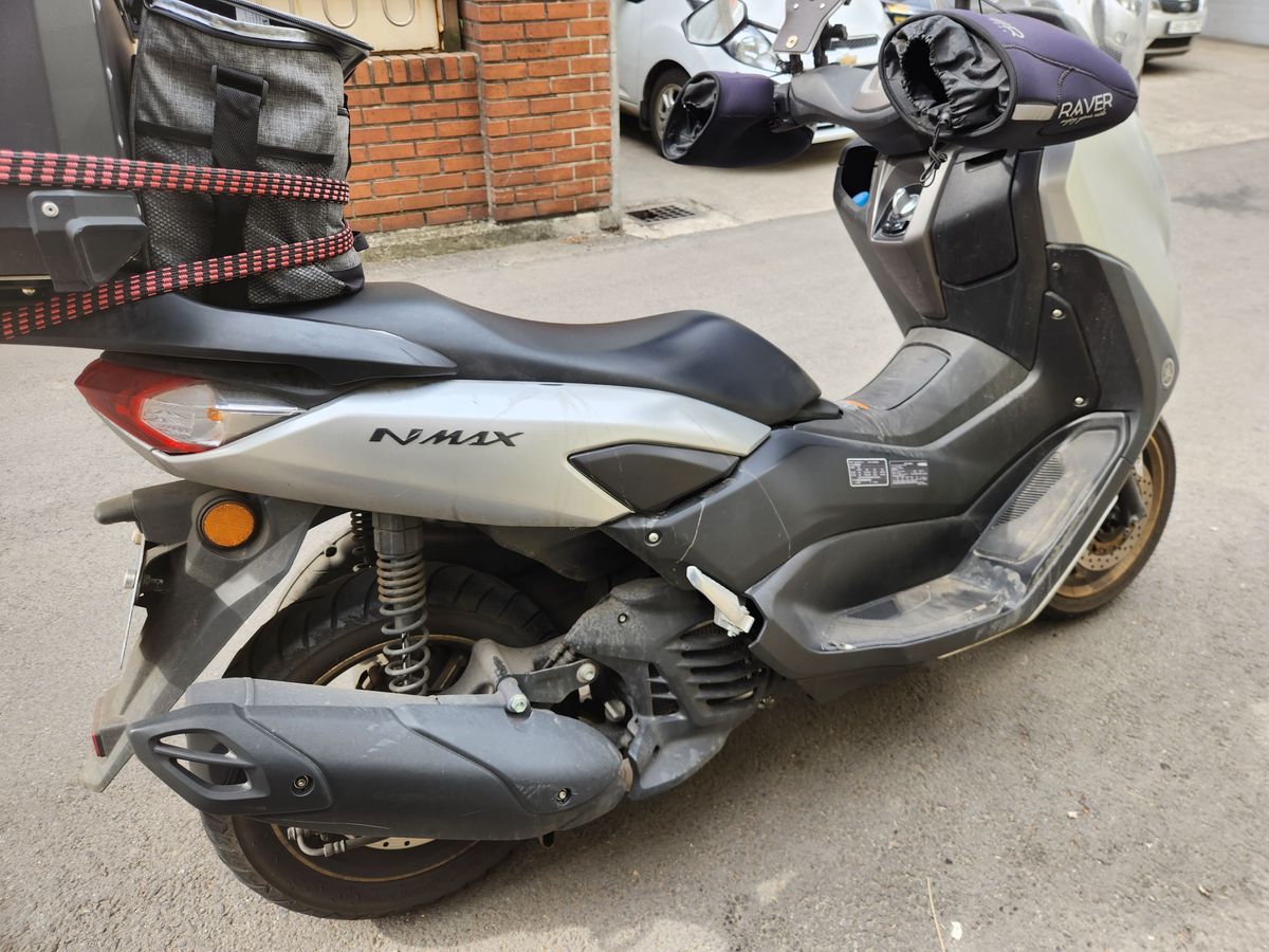 야마하 NMAX 125 main