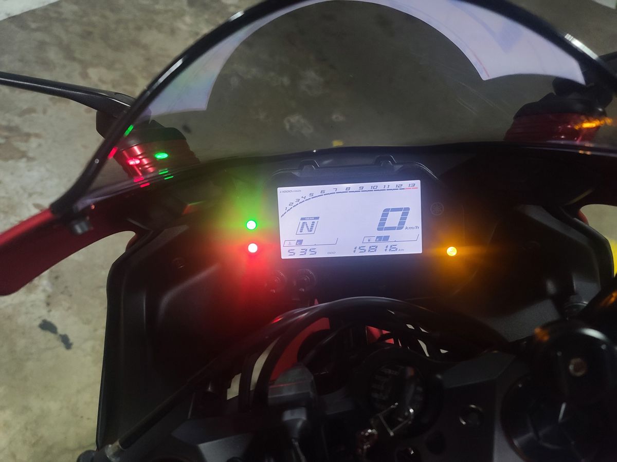 야마하 YZF R3 5
