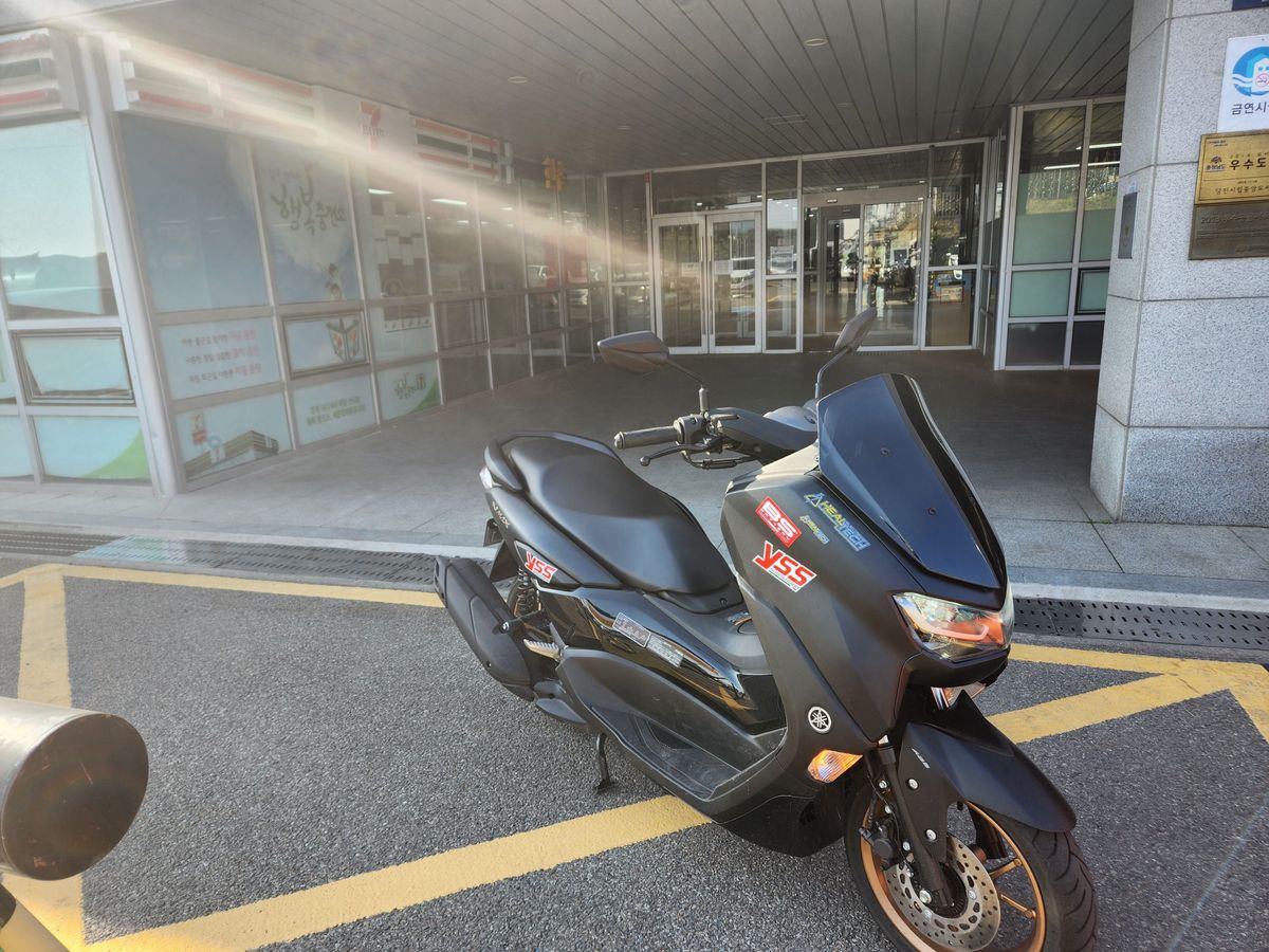 야마하 NMAX 125 main