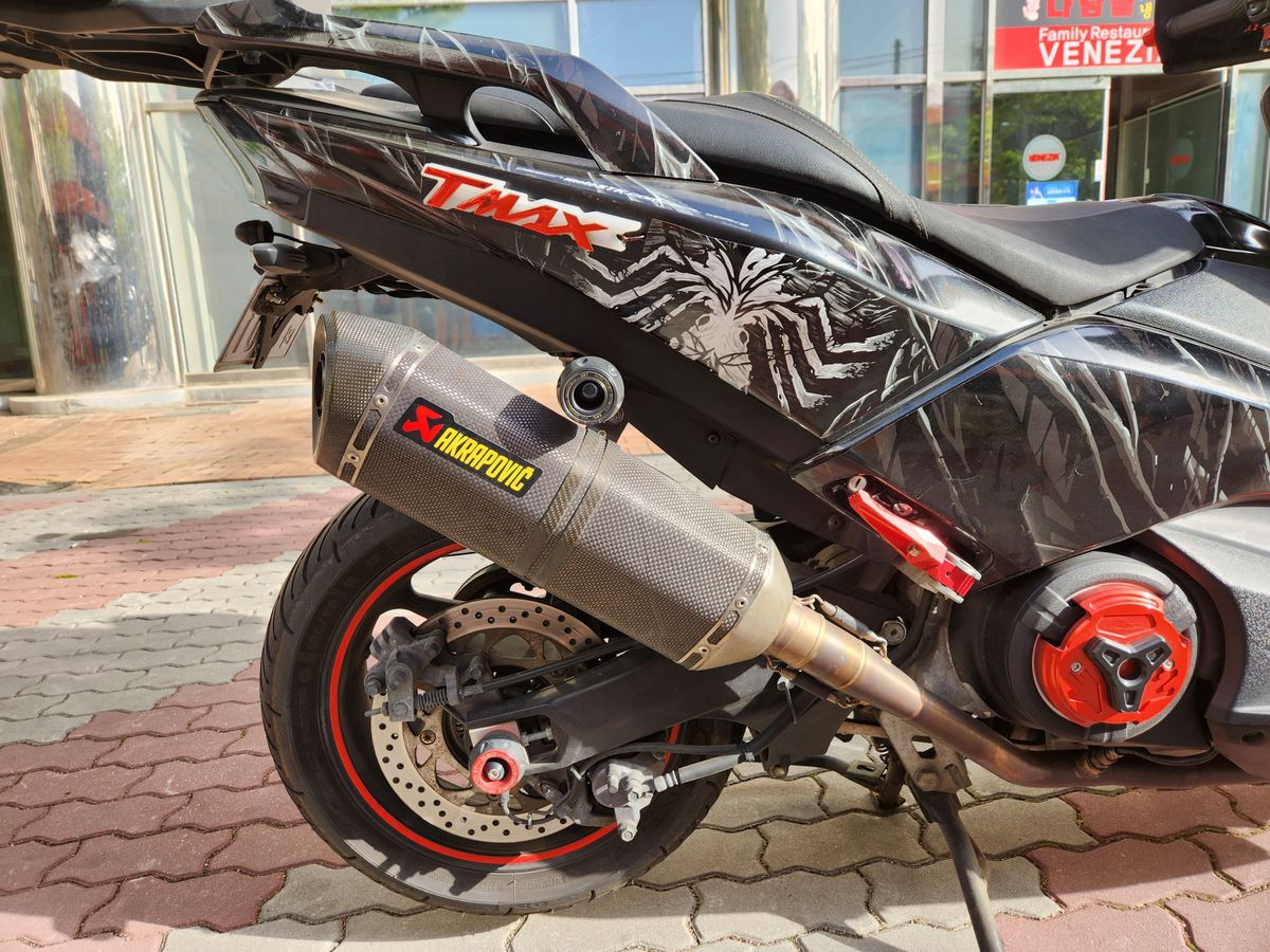 야마하 TMAX DX 10