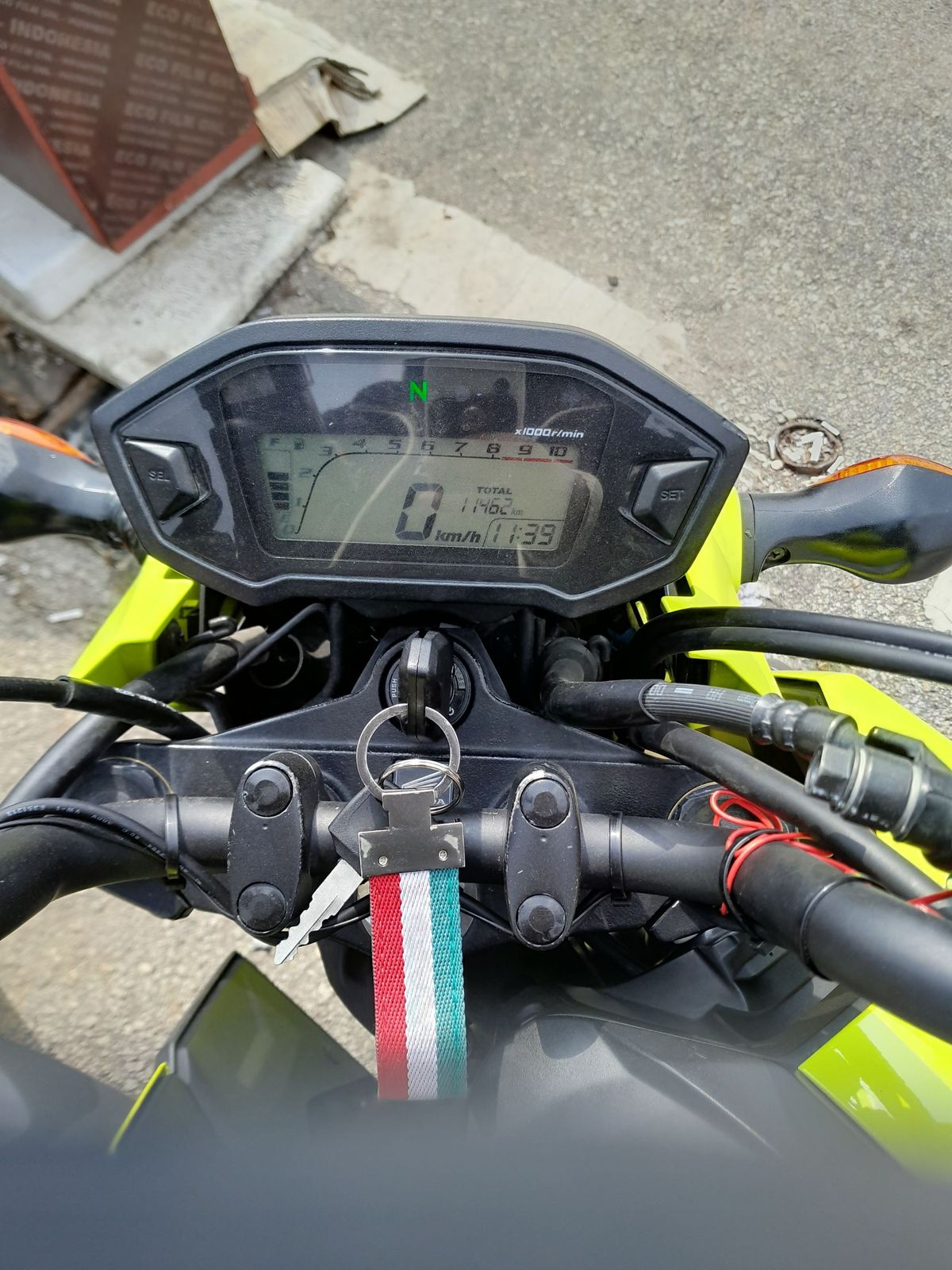 혼다 MSX 125 SF 5