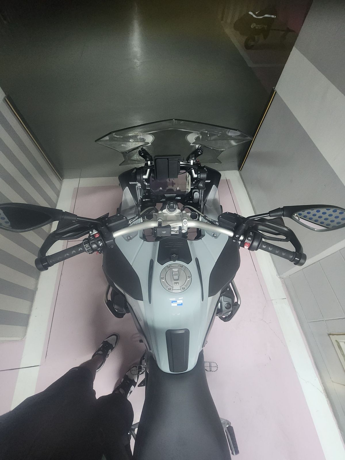 BMW R 1250 GS 어드벤처 6